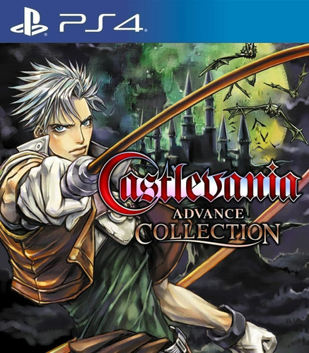 Castlevania Advance Collection ~ Videojuego Ps4 