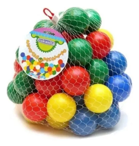 Pelotitas de colores para pelotero hotsell
