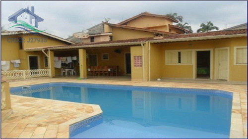 Imagem 1 de 27 de Chácara Com 5 Dorms, Jardim Estância Brasil, Atibaia - R$ 700 Mil, Cod: 977 - V977