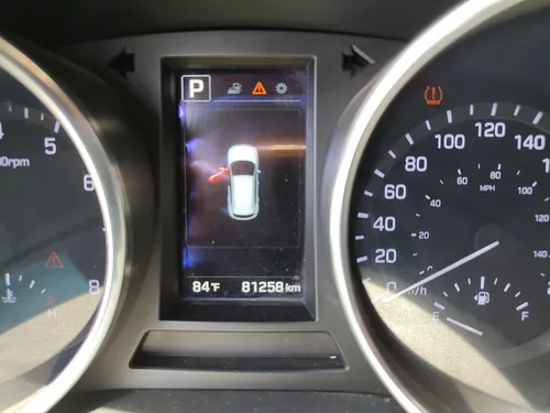 Hyundai Santa Fe 3.4 Limited Tech At