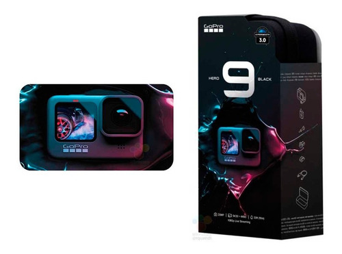 Gopro Hero 9 Black Camara