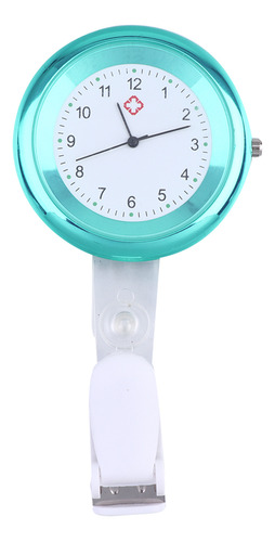 Reloj Colgante Doctor Pocket Watch Con Movimiento De Cuarzo