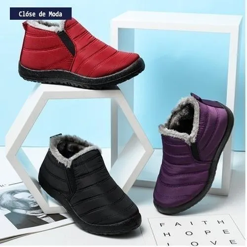 Ultraligero Zapatos De Invierno Botas Mujer Waterpoor Botas
