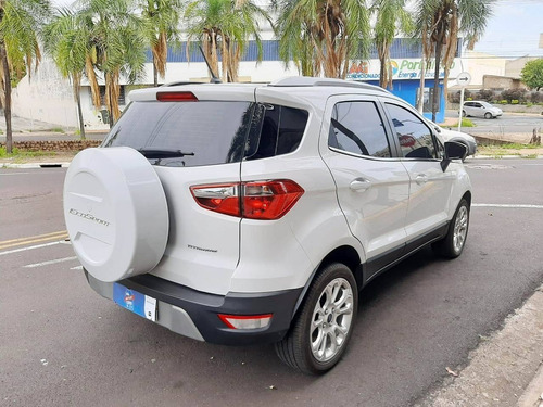 Ford Ecosport 2.0 Direct Flex Titanium Automático