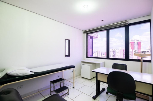 Imagem 10 de 17 de Conjunto À Venda, 38 M² Por R$ 290.000,00 - Vila Da Saúde - São Paulo/sp - Cj0103
