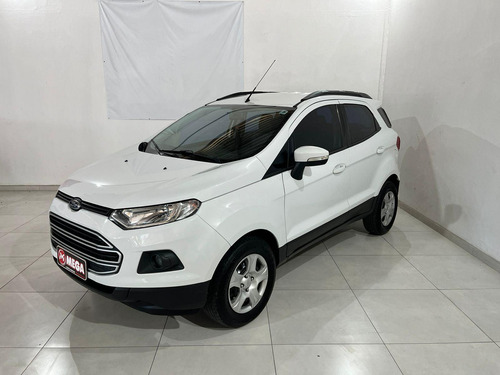 Ford Ecosport SE AT 1.6 B