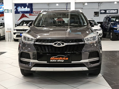Chery Tiggo 5X 1.5 VVT TURBO iFLEX T DCT
