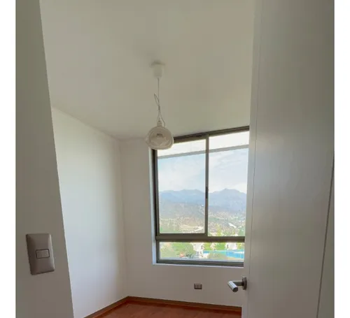 Maravilloso Departamento En Camino La Cumbre, Lo Barnechea