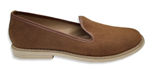 Imagen 2 de 4 de Zapato Conford Mocasin Casuales Tallas Extras Hasta El 30