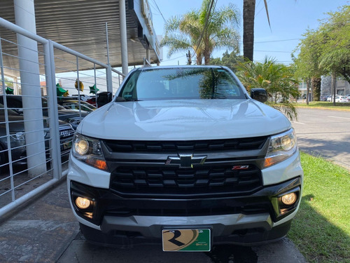 Imagen 12 de 15 de Chevrolet Colorado Z71 2021