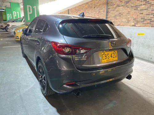 Mazda 3 2.0 Sport Grand Touring Lx