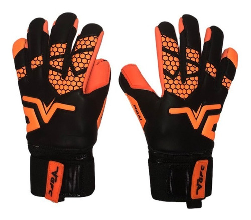 Guantes Arquero Volk Futbol Vgfc Moai Jr Varillas Original