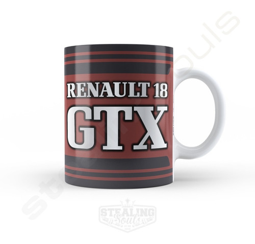 Taza Fierrera | Clásicos Argentinos | Renault 18 Gtx #06