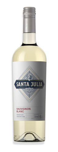 Vino Blanco Santa Julia Sauvignon Blanc 750ml Argentina