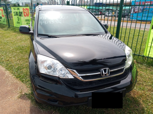 Honda Cr-v Lx 4x2 2010 Automático.