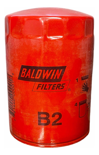 Filtro De Aceite Baldwin B2