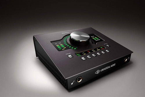 Imagen 5 de 5 de Duo Universal Audio Apolo Doble Mkii