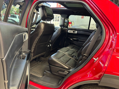 Ford Explorer 2022 St