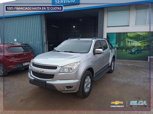 Chevrolet S10 LTZ 4X4 AT