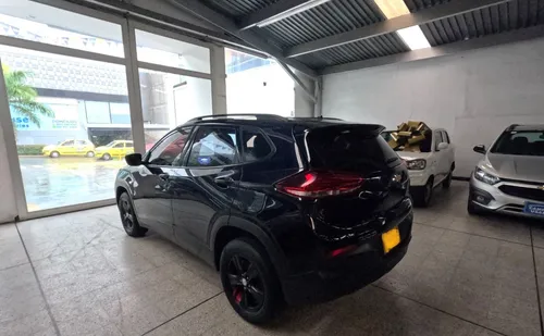 Chevrolet Tracker Ls Turbo