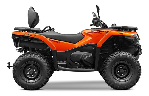 Imagen 7 de 17 de Cuatriciclo Cfmoto Cforce 450 L - Palermo Bikes