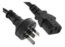 Comprar Cable Power 3x1 C13 Interlock Reforzado 3 Patas 220v
