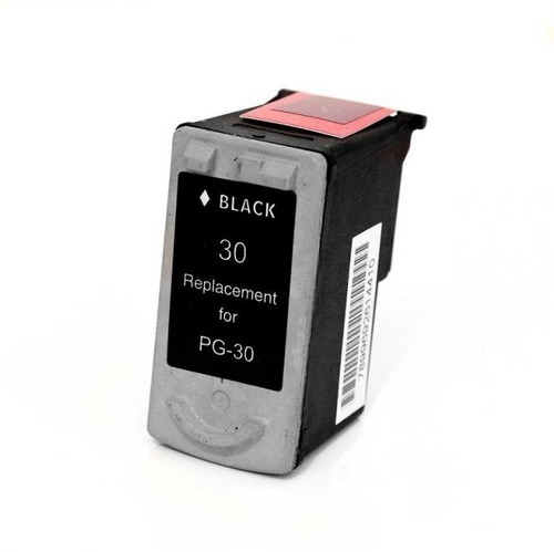 Cartucho Pg 30 + Kit Recarga Fácil Ip 1900 1800 Mp140