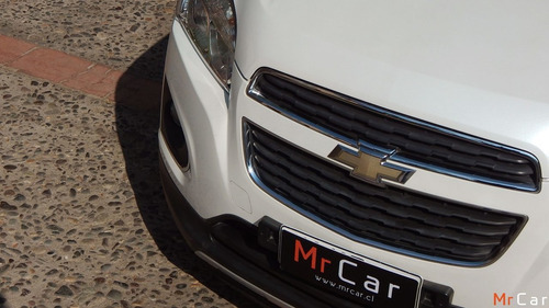 Chevrolet Tracker Lt Awd 2015