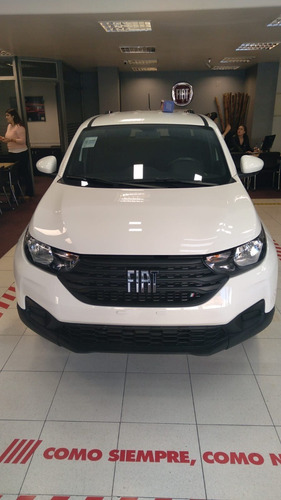 Imagen 2 de 18 de Strada Retiro Inmediato Financiación Fiat Cuota Accesible A