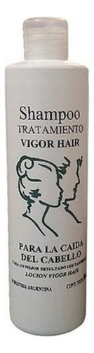 Shampoo De 500 De Tratamiento Para La Caida Del Cabello