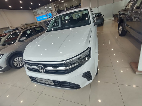 Volkswagen Amarok 2.0 Cd Tdi Trendline Llantas 16