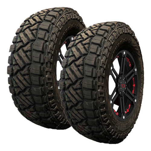 Paquete De 2 Llantas 275/65 R18 Tdi Tires Stark A-r/t 116t