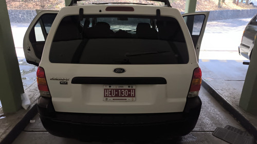 Ford Escape 2.0 Xls Tela V6 At