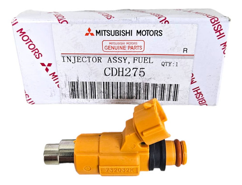 Inyector De Gasolina Mitsubishi Panel L300 Full Inyeccion