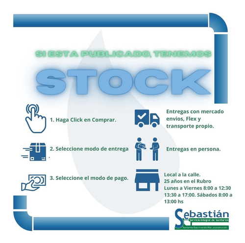 Imagen 9 de 10 de Sopapa Desague 40 1-1/4 Click Clack Lavatorio Bidet Comp Fv