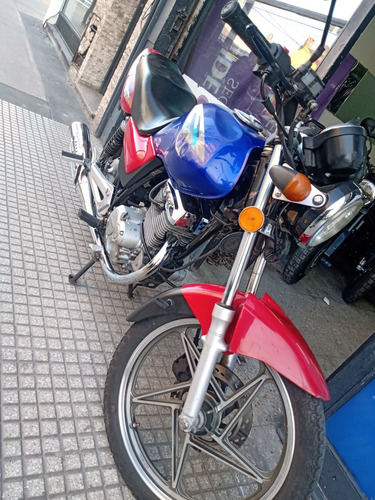 Suzuki En 125 Tangomotos,listo Para Transferir 32