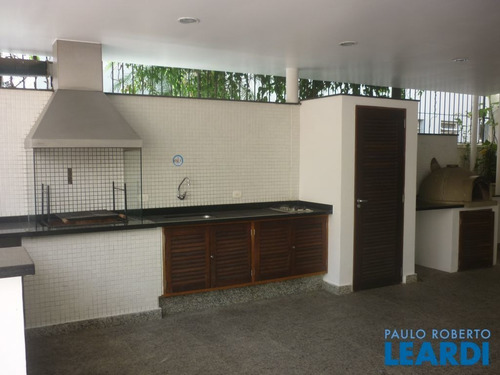 Imagem 13 de 15 de Apartamento - Brooklin - Sp - 577362