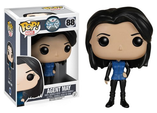 Agent May 88 Funko Pop Original Marvel Agents Of Shield