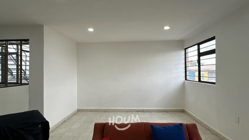 Departamento En Jardines De Guadalupe, Nezahualcóyotl Con 5 Recámaras, 140 M², Id: 150397