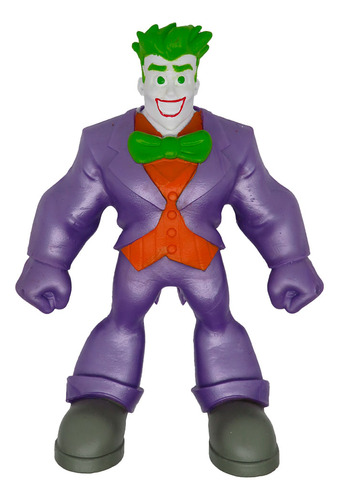 Monster flex figura 14cm dc super stretchy Joker