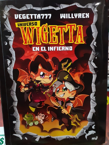 Universo Wigetta 1. En El Infierno - Vegetta777 Y Willyrex