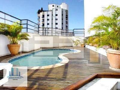 Imagem 4 de 9 de Apartamento Residencial Com 3 Dormitórios À Venda Na Rua Antônio De Macedo Soares- Campo Belo, São Paulo/sp - Ap1673