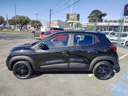 Imagem 7 de 14 de Renault Kwid Outsider 1.0 (flex)