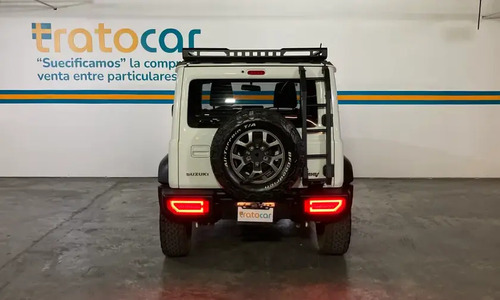 Suzuki Jimny GLX 1.5 lt 4x4