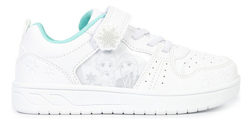 Zapatillas Escolar Frozen Disney Para Niña