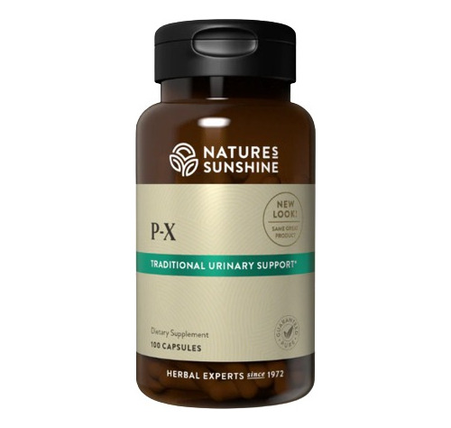 Px Nature´s Sunshine Para La Próstata