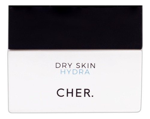 Crema Hidratante Facial Cher Hydra Dry Skin Piel Seca