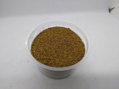 Imagen 3 de 7 de Nico Pote D Pasto Color Marron Para Maquetas Madera (edh 81)