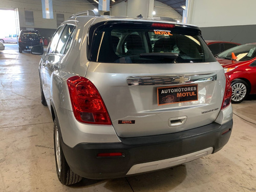 Chevrolet Tracker 1.8 Ltz Fwd Mt 140cv