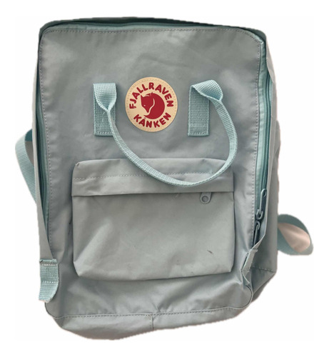 Mochila Fjallraven Kanken Classic 16l Urbana Adultos